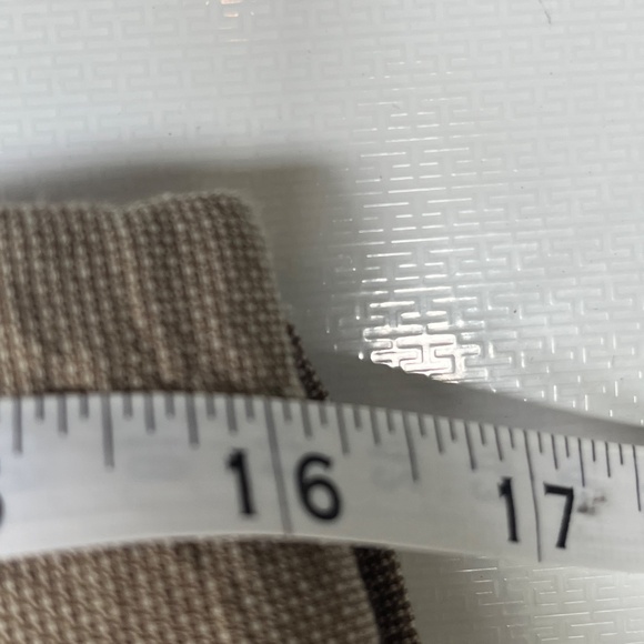 Tiger of Sweden Men's Trousers, Tenuta Wool Suit Pants, Khaki /Beige, Size 38 - Picture 9 of 13